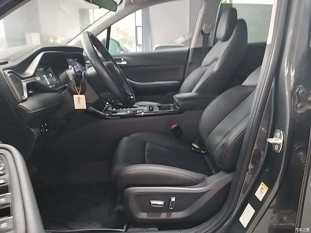 GAC GS4, 2021 15