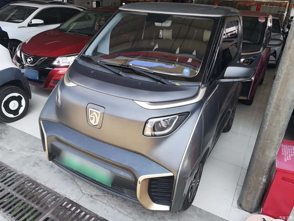 Wuling E200, 2019 2