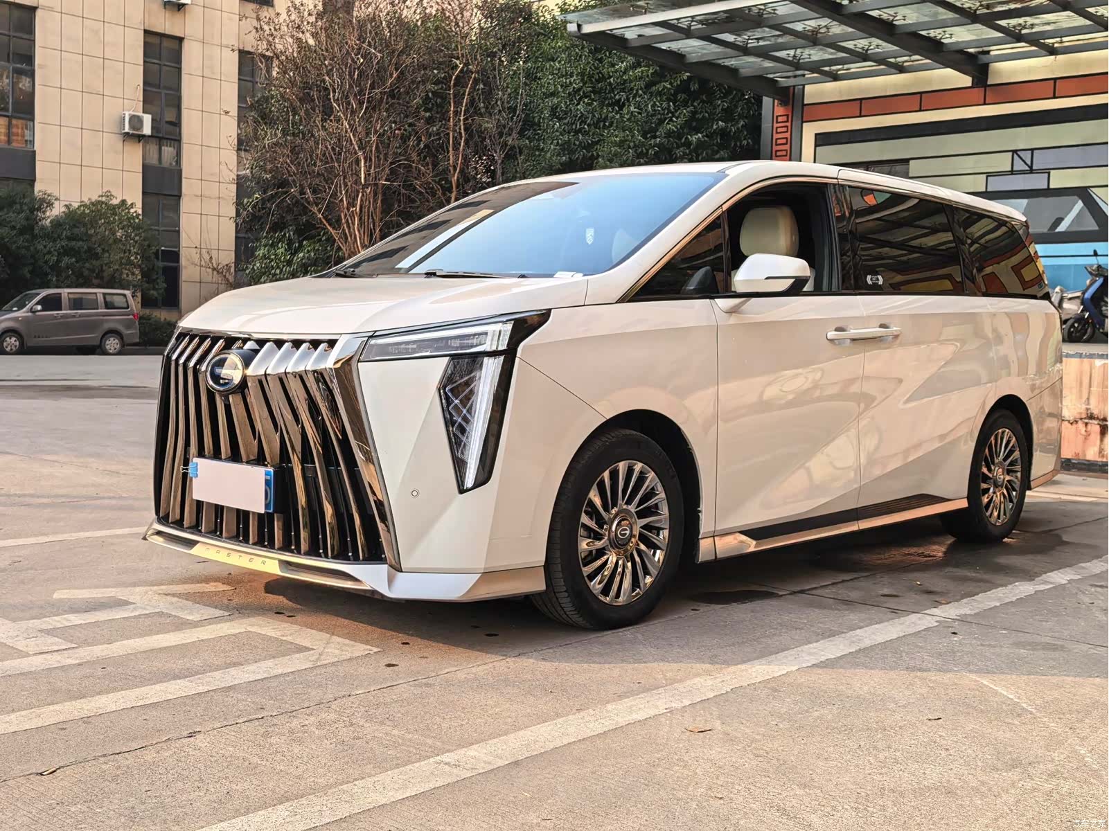 Trumpchi M8, 2022 1