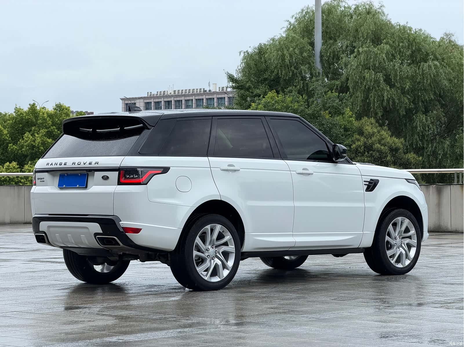 Land Rover Range Rover, 2020 все фото