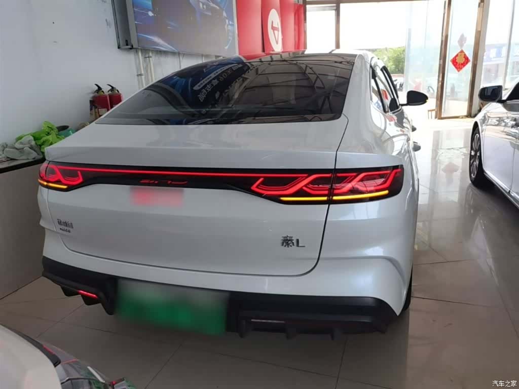 BYD Qin, 2025 6