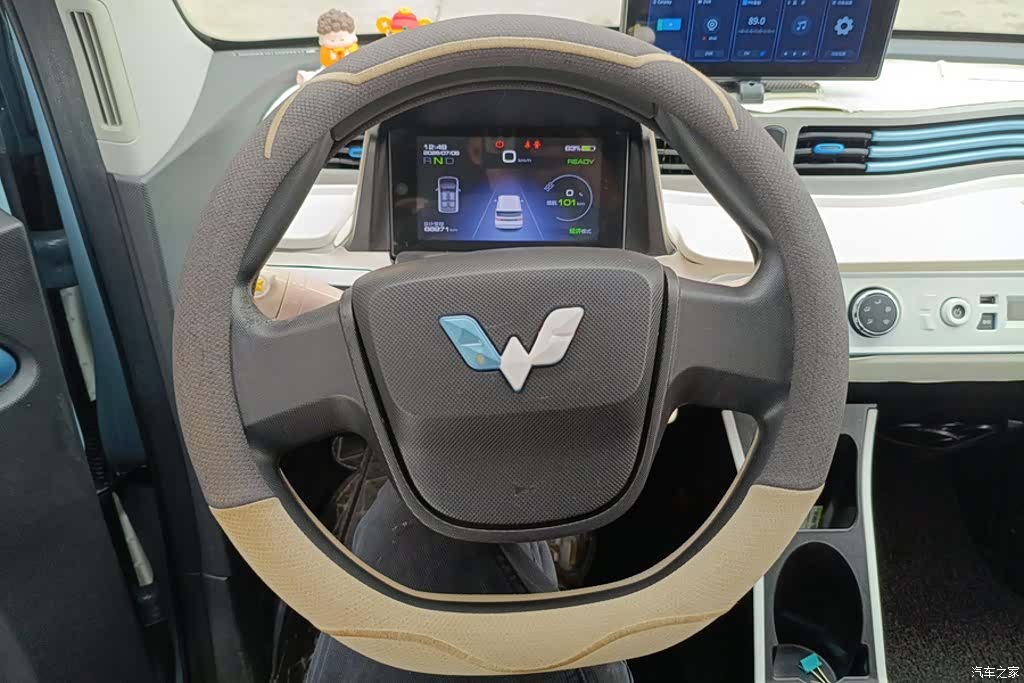 Wuling MINIEV, 2021 15