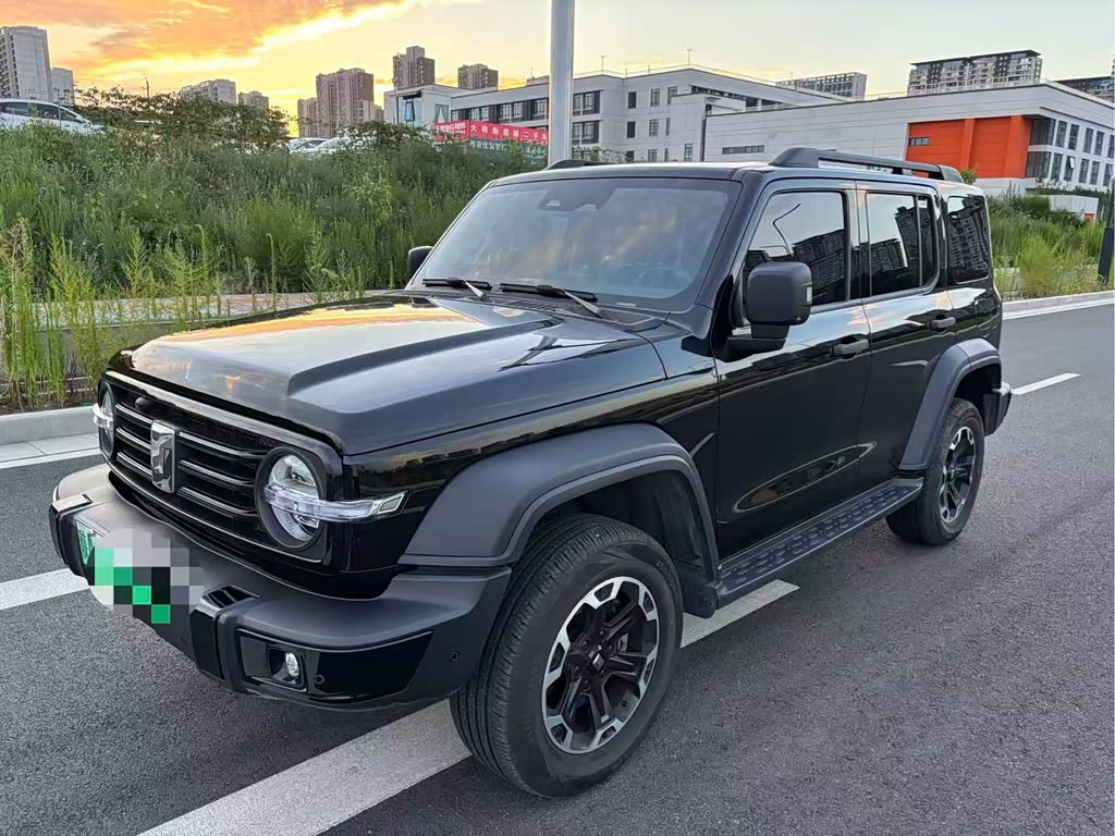 Tank 300