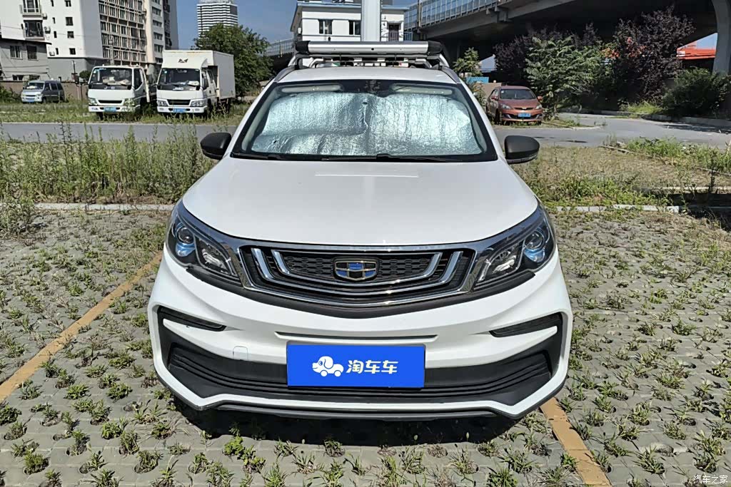 Geely X3, 2020 2