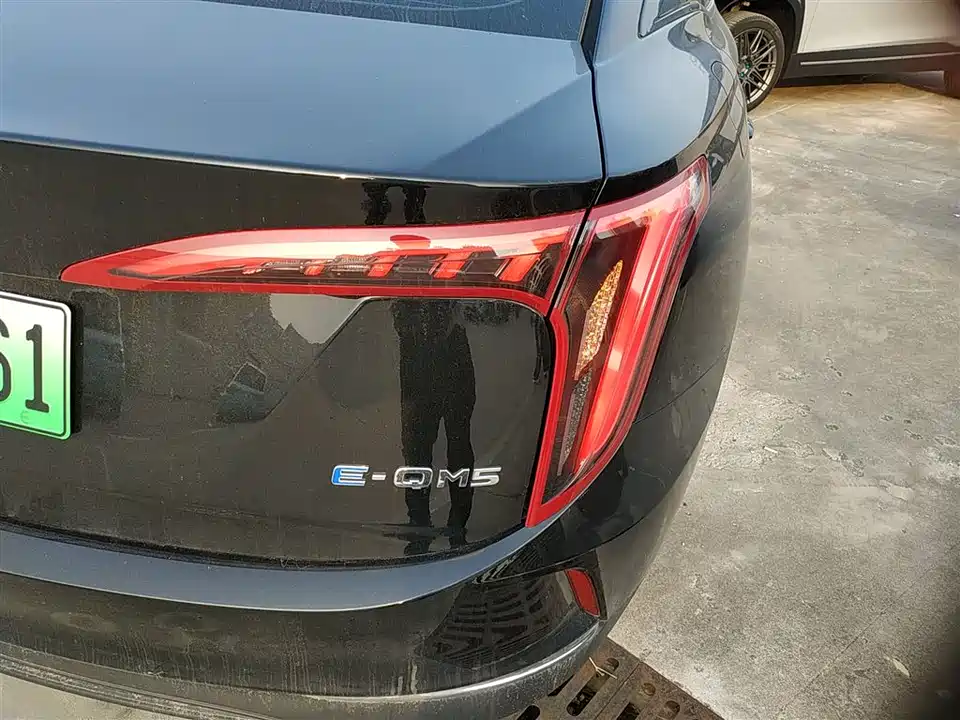 Hongqi E-QM5