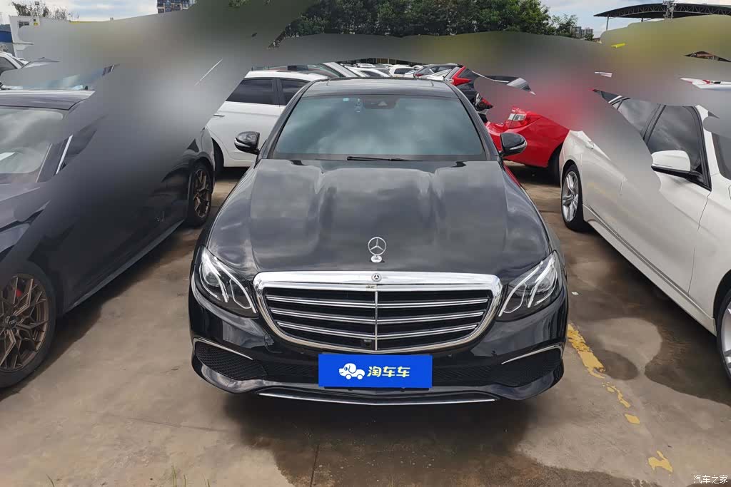 Mercedes-Benz E-Class, 2017 2