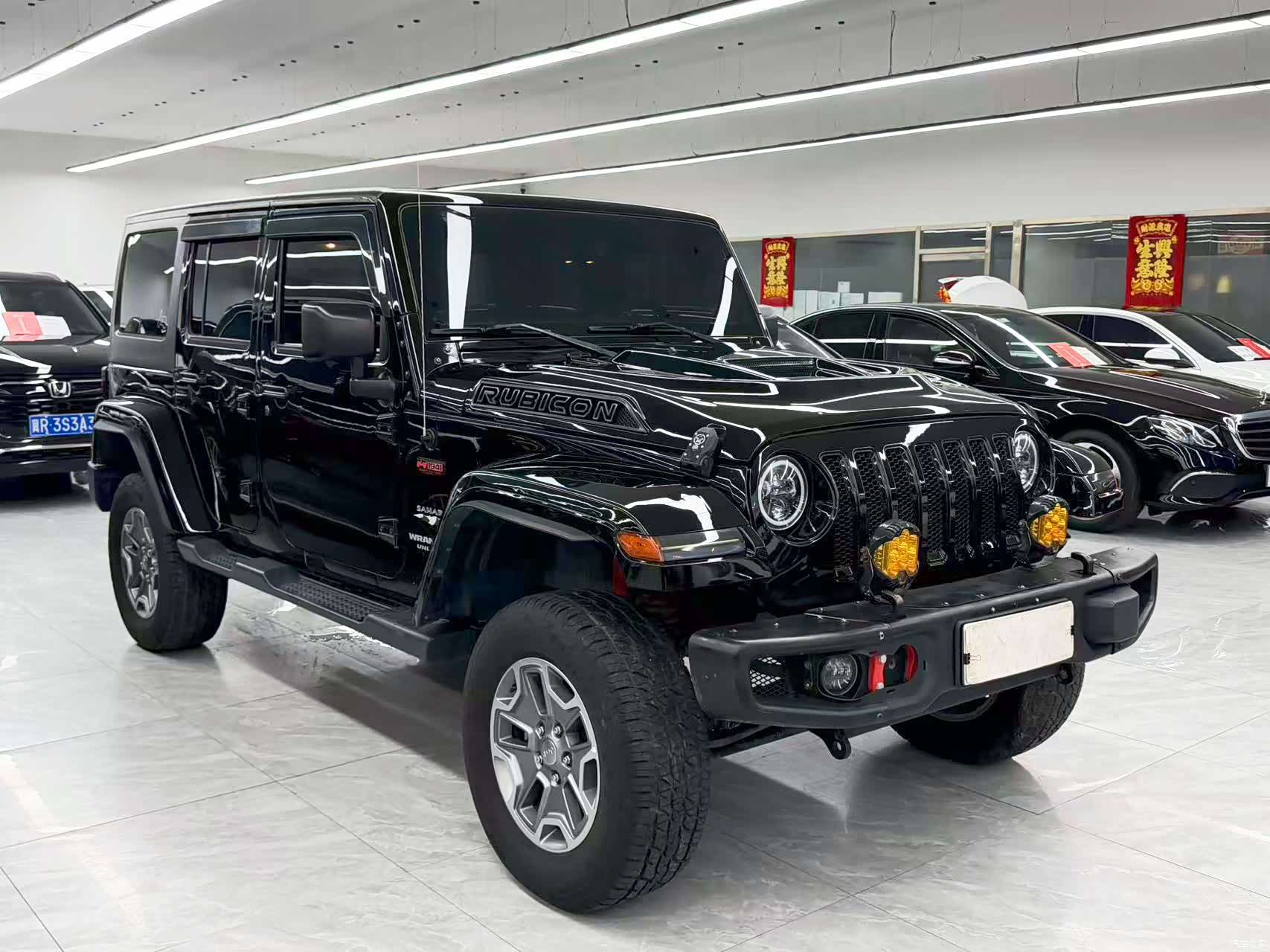 Jeep Wrangler, 2017 3