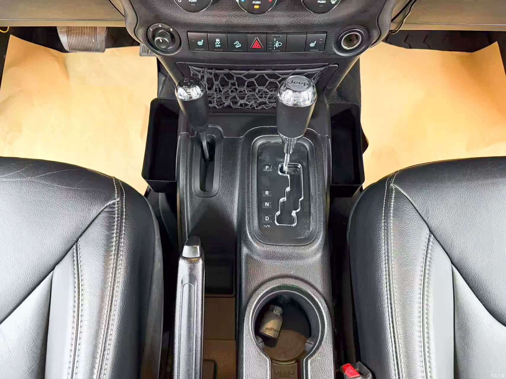 Jeep Wrangler, 2017 19