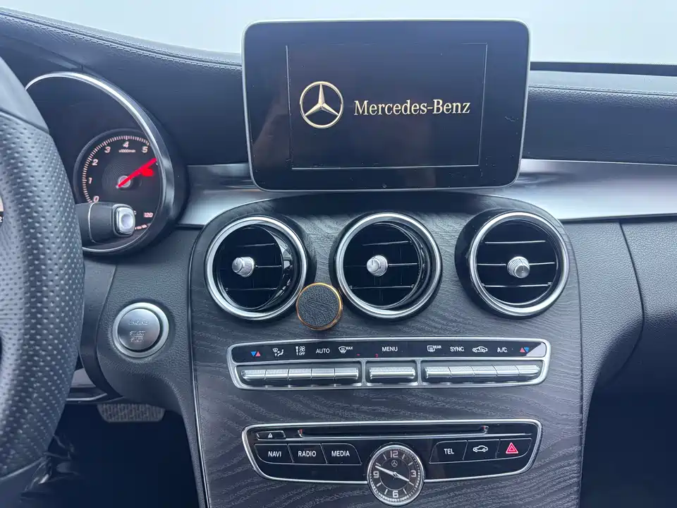 Mercedes-Benz Class C
