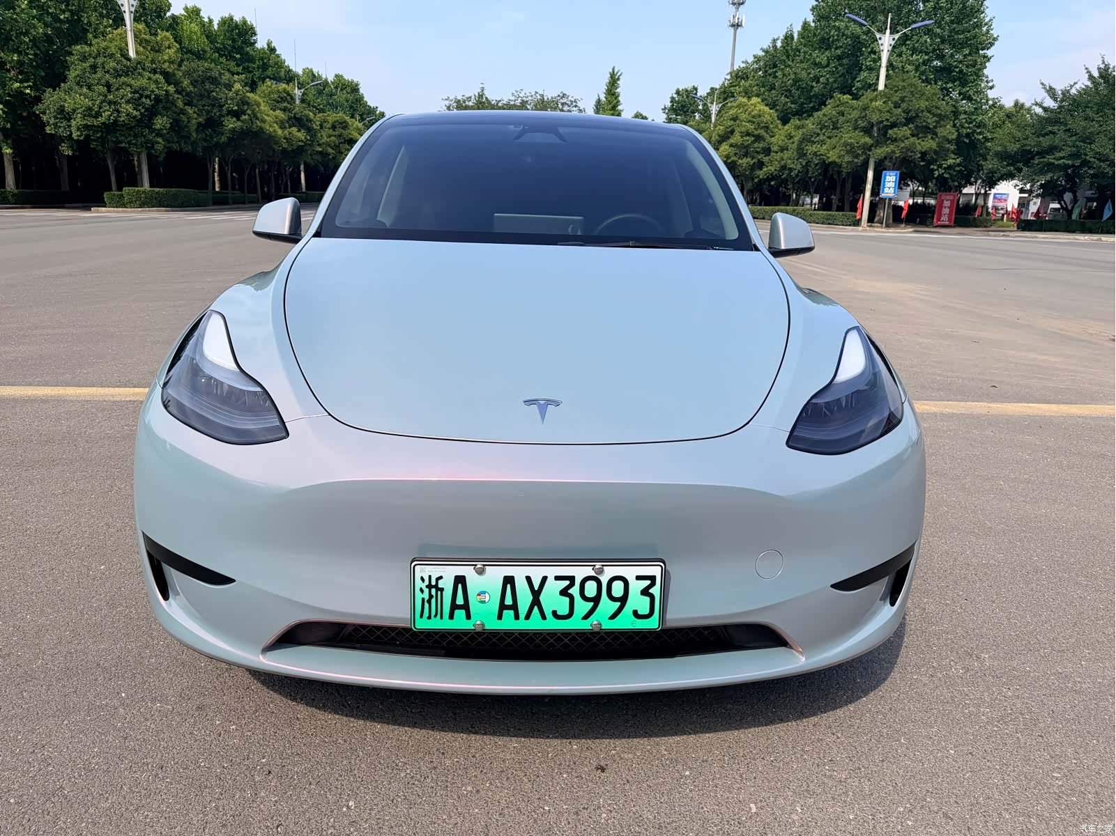 Tesla Model Y, 2024 2