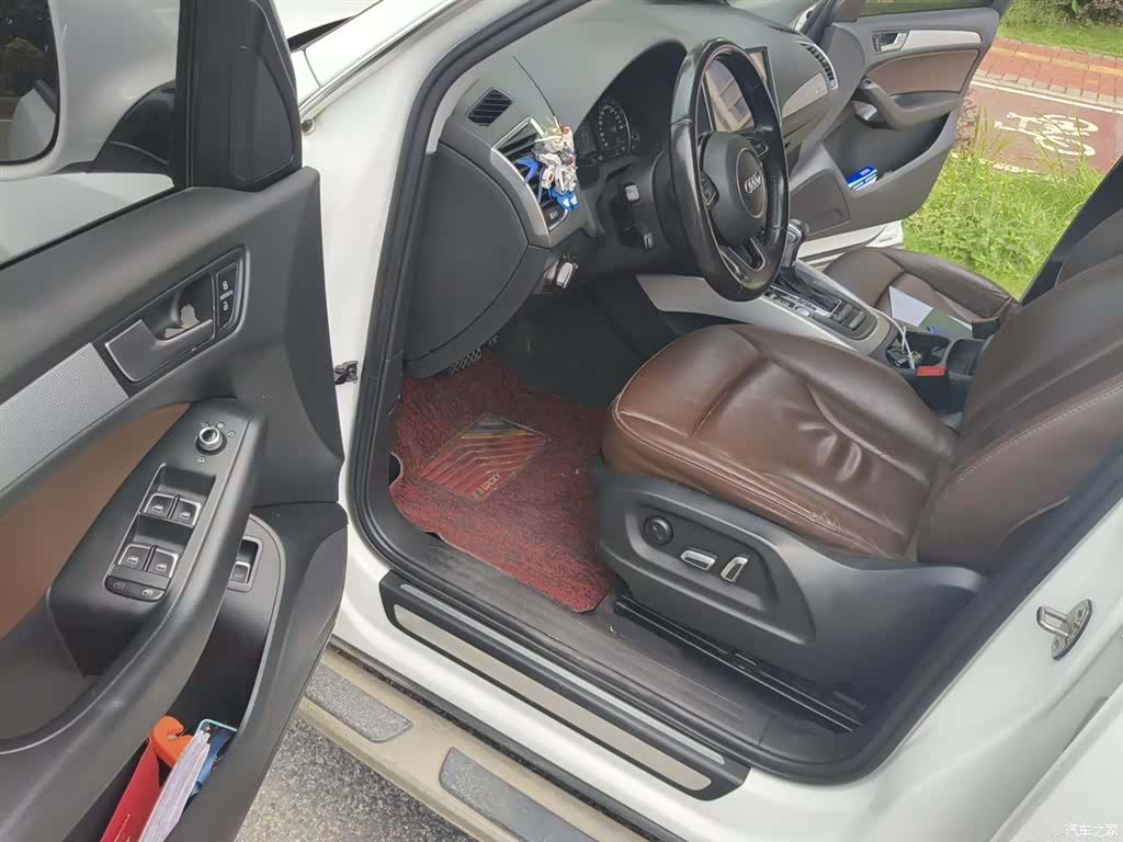 Audi Q5, 2016 14