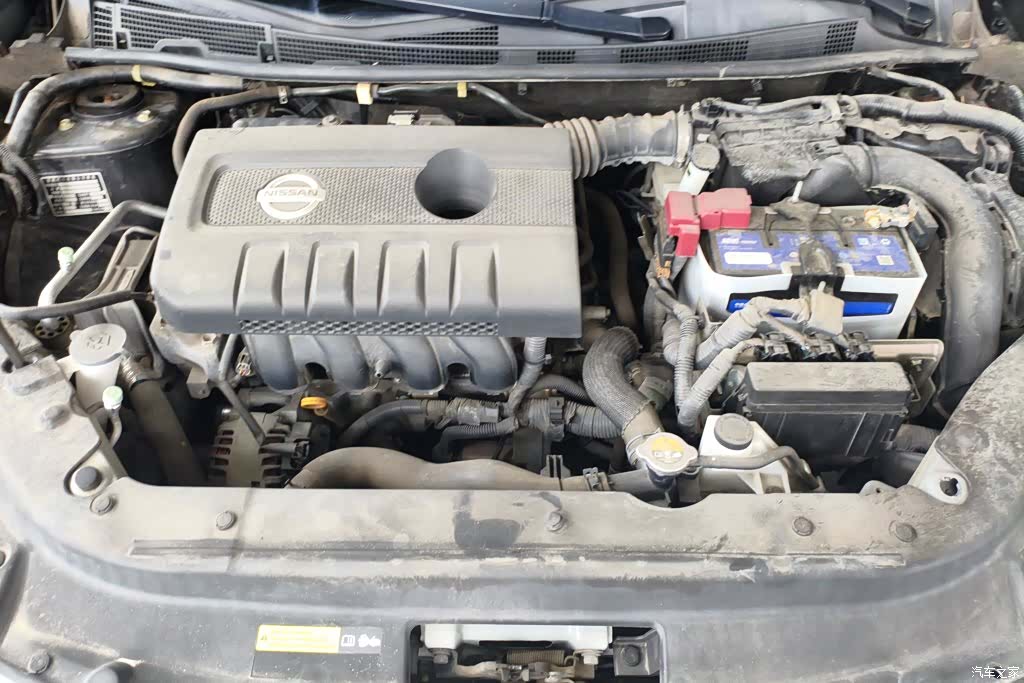 Nissan Sylphy, 2016 10