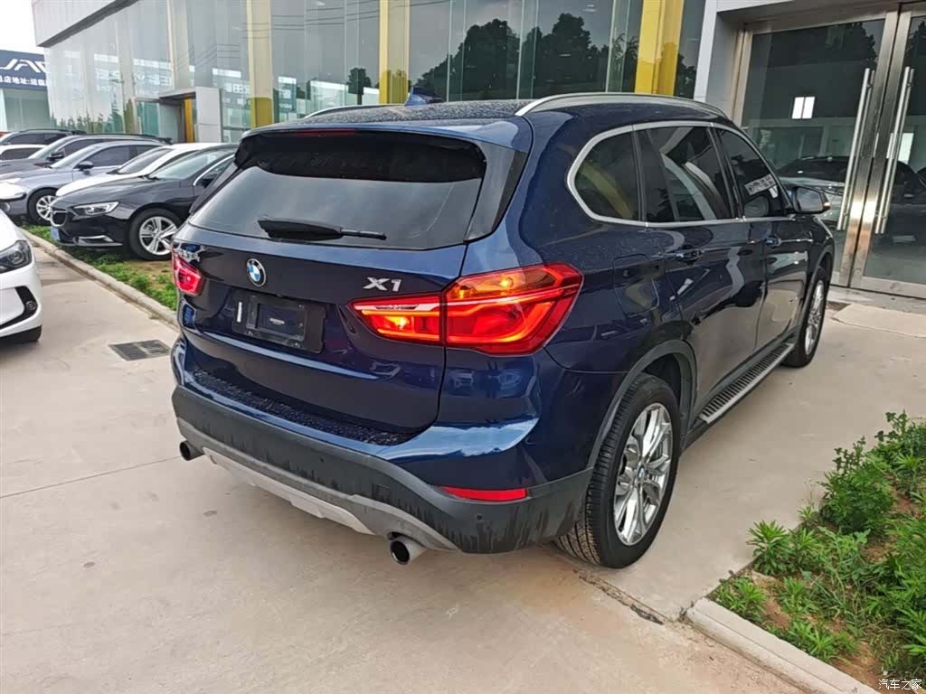 BMW X1, 2018 7