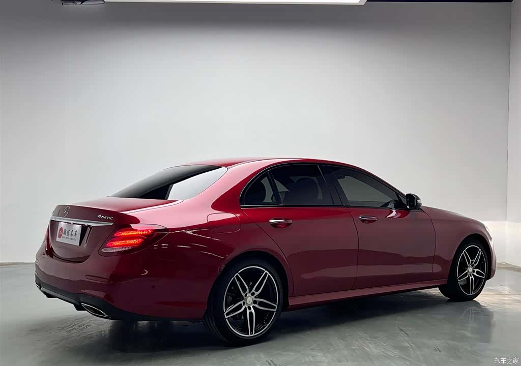 Mercedes-Benz E-Class, 2017 17