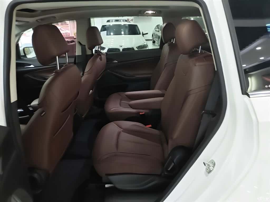 Buick GL6, 2020 17