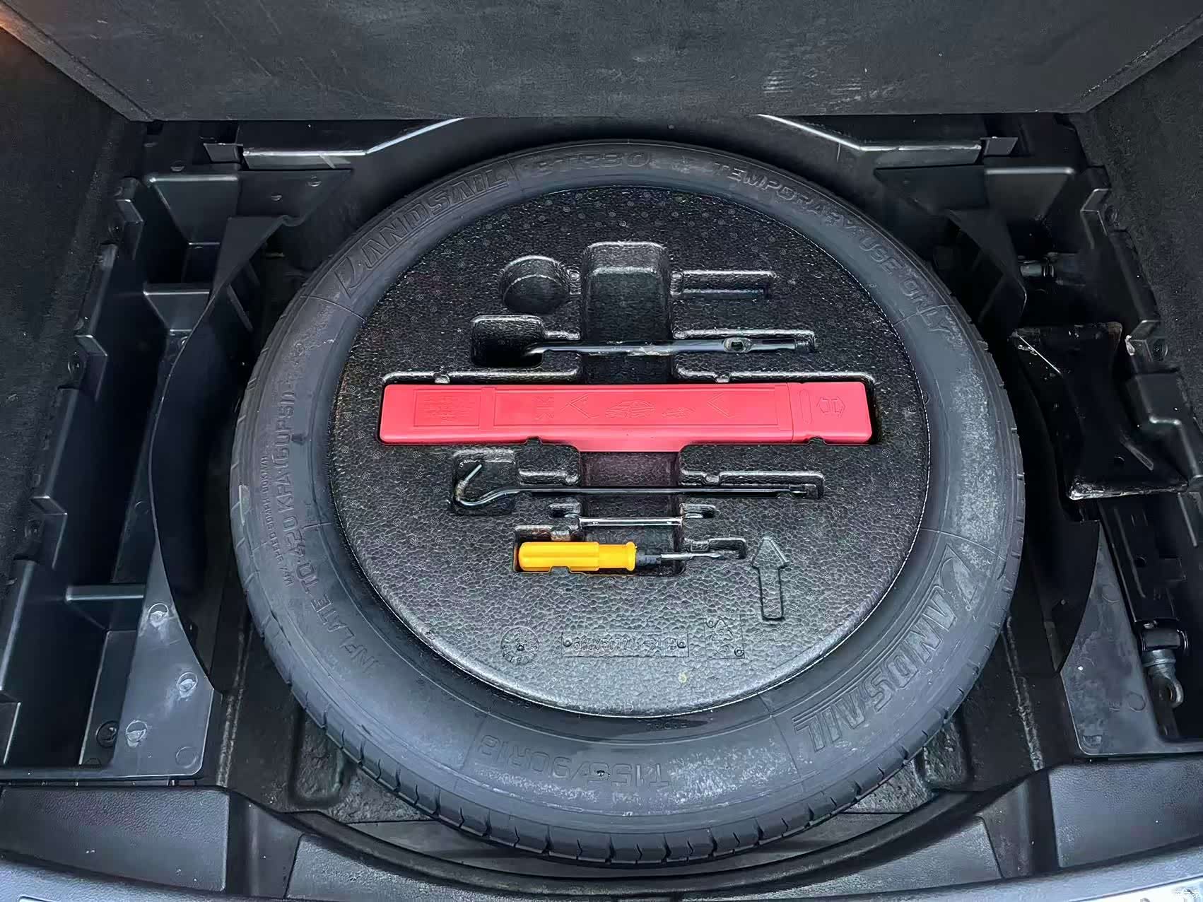 Zotye T700, 2017 10