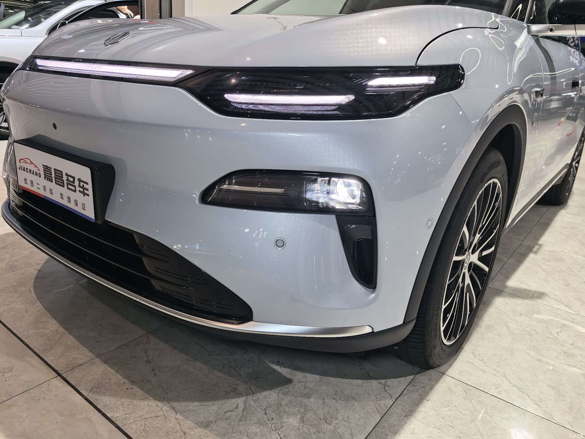 Leapmotor C11, 2025 10