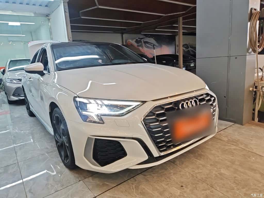 Audi A3, 2023 4