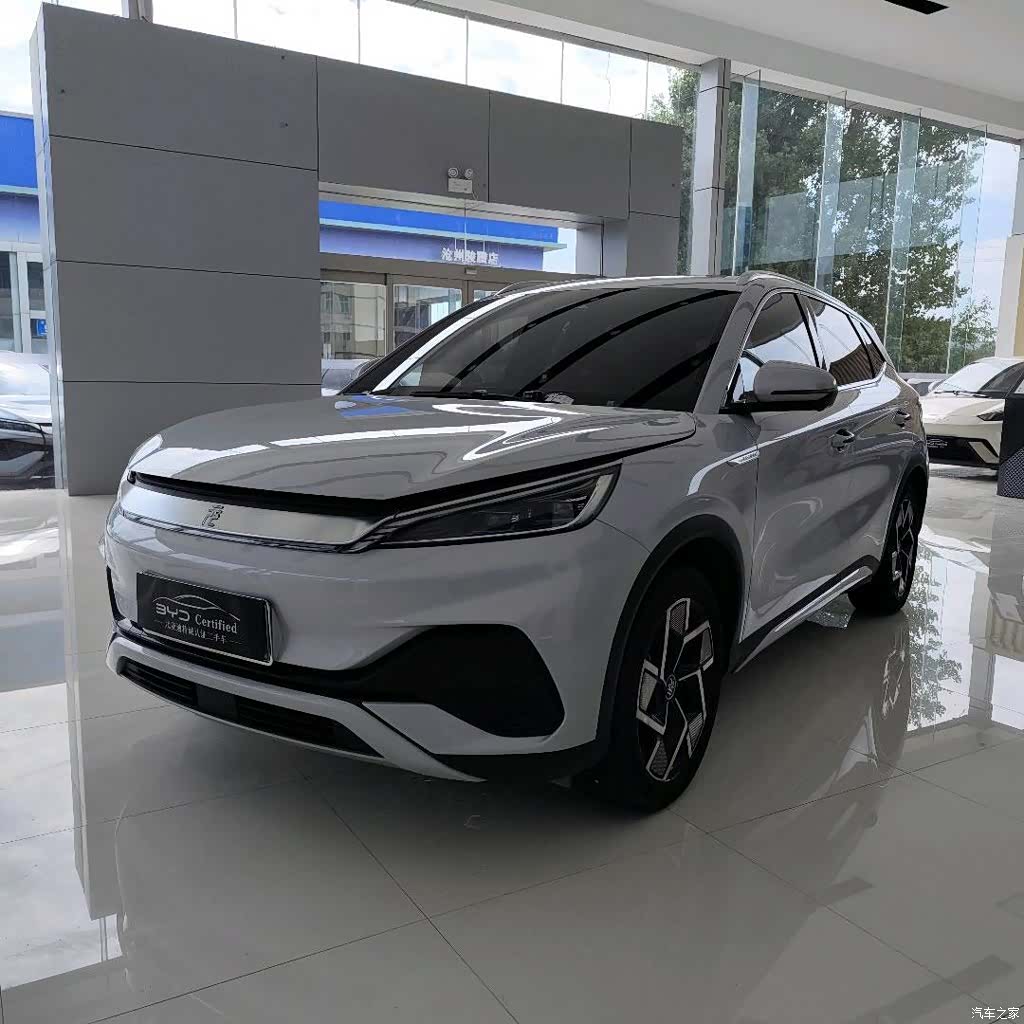 BYD Yuan, 2023 1