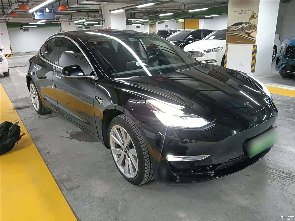Tesla Model 3, 2019 19
