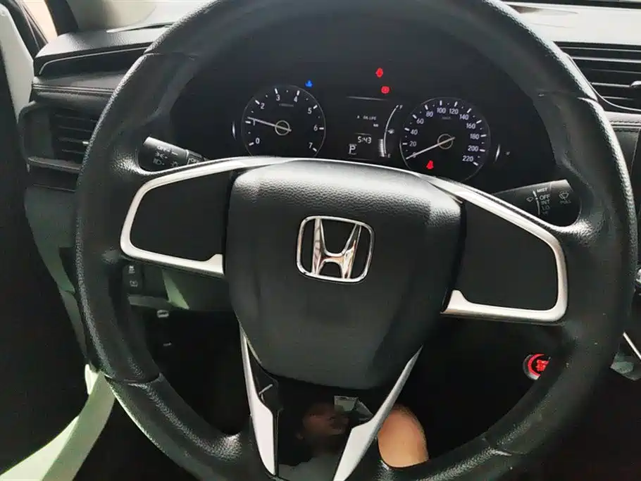 Honda Lingpai