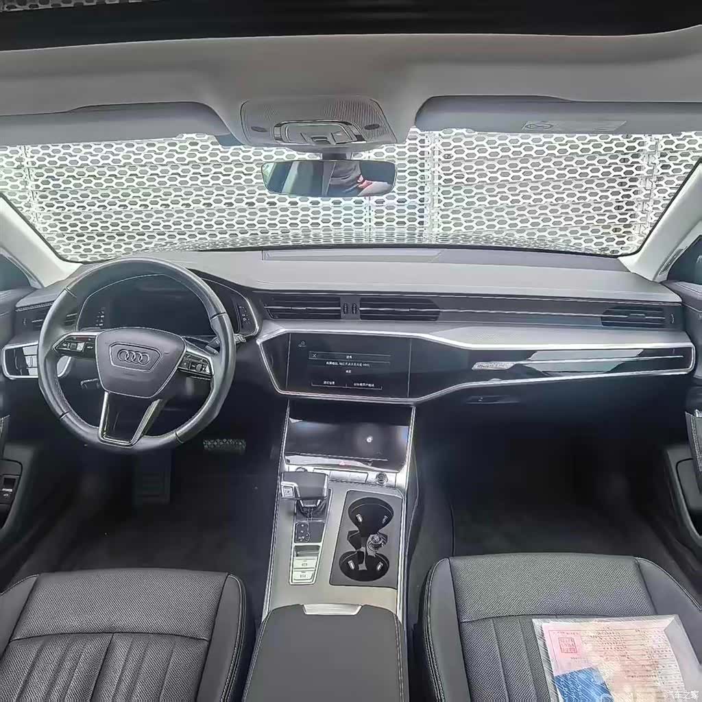 Audi A6, 2025 10