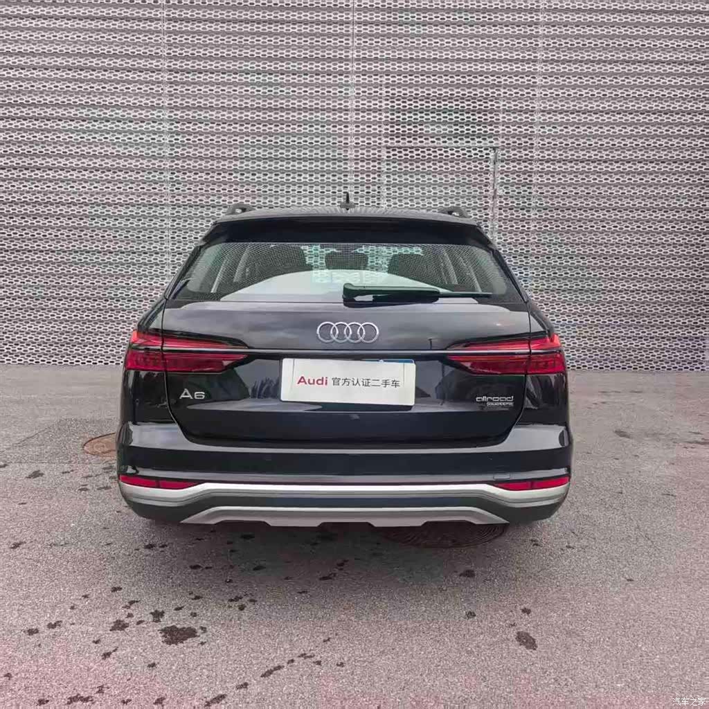 Audi A6, 2025 11
