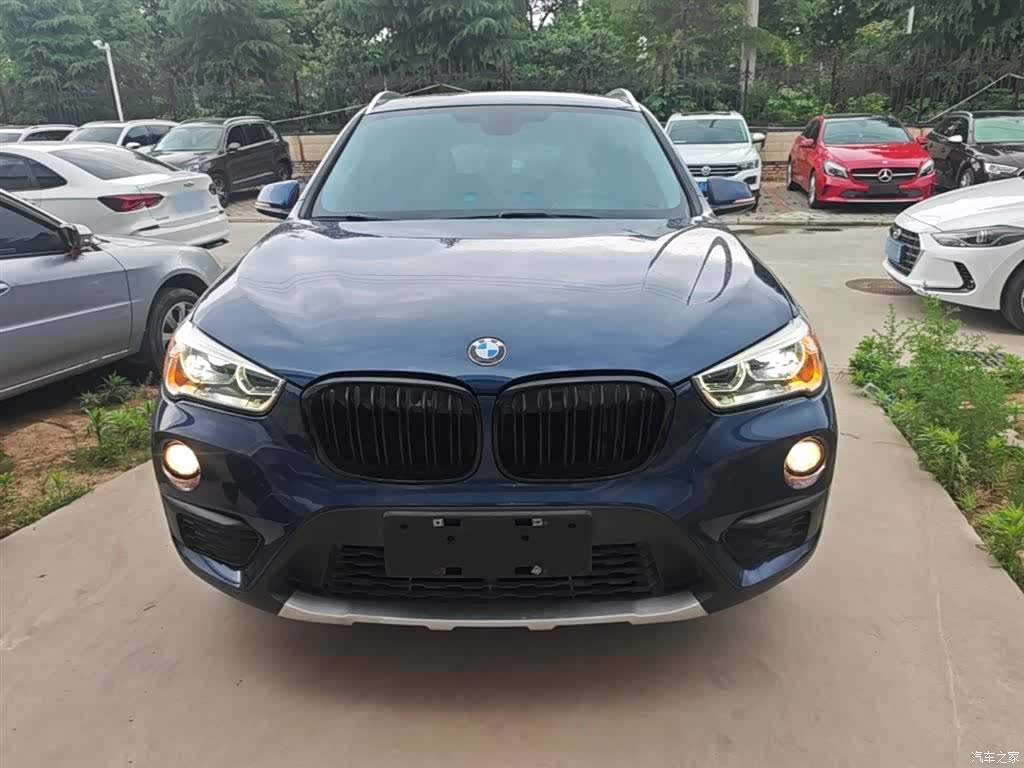 BMW X1, 2018 3