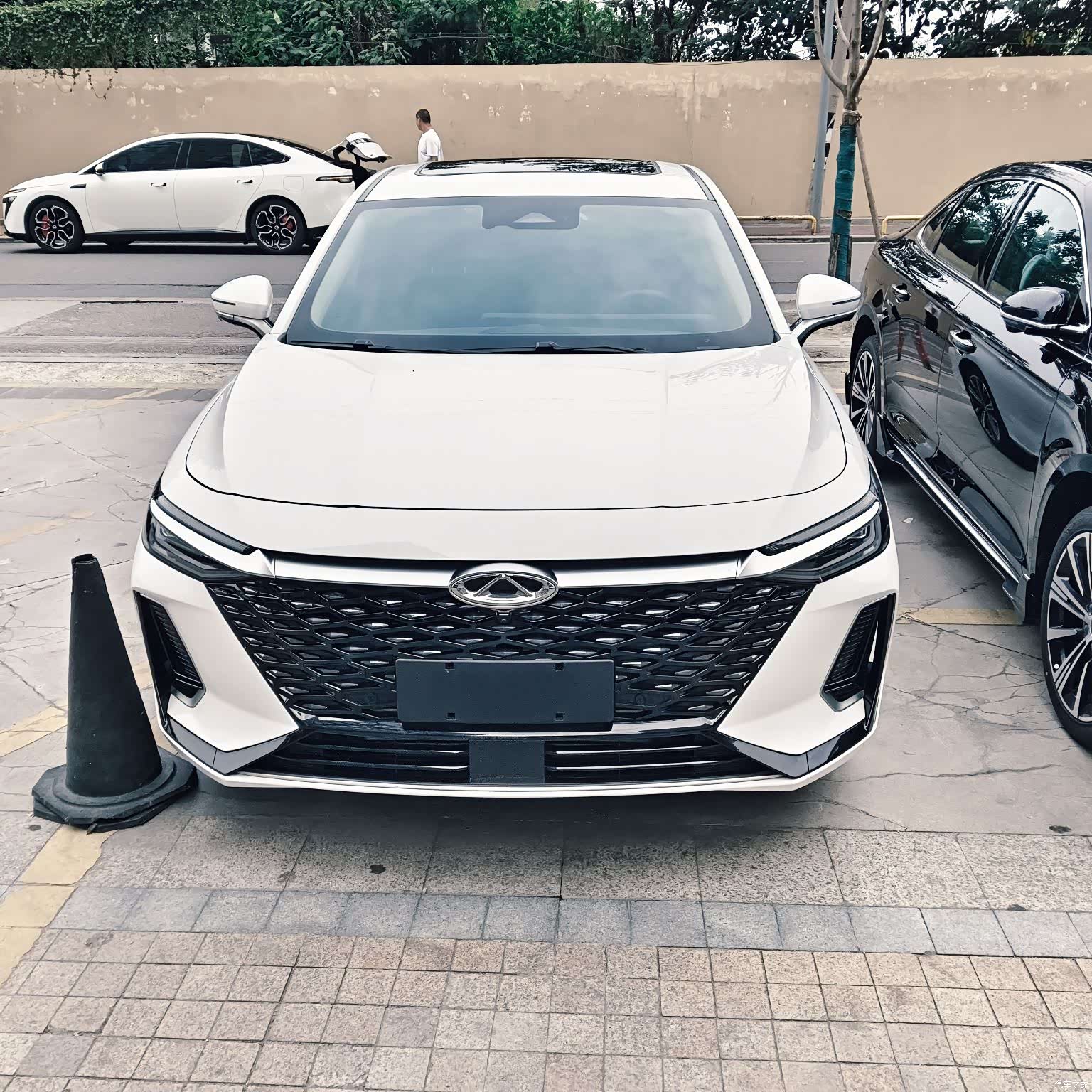 Chery Arrizo 8, 2023 2