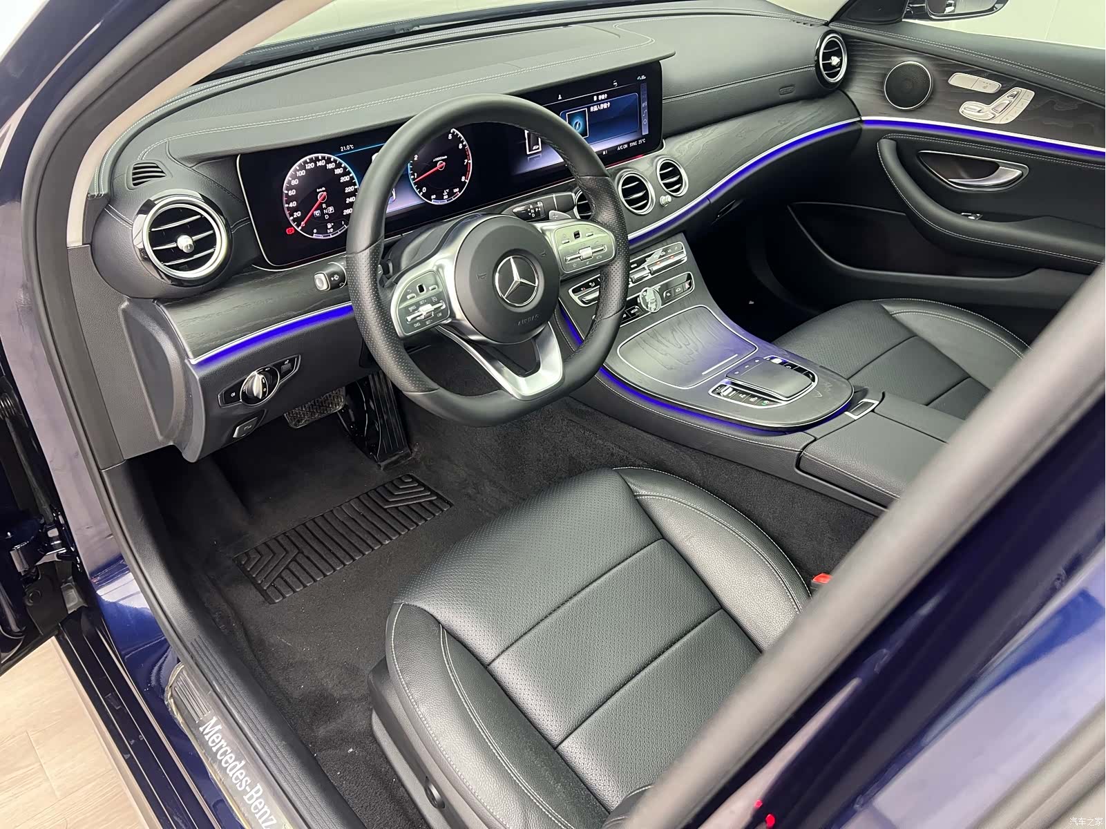 Mercedes-Benz E-Class, 2019 20