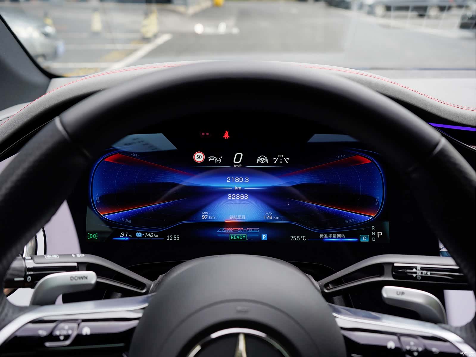 Mercedes-Benz EQE, 2024 9