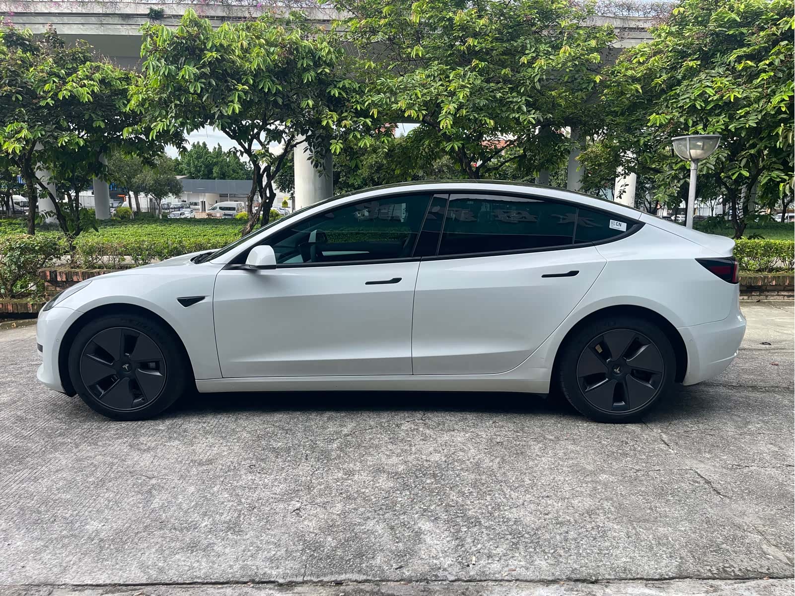 Tesla Model 3, 2022 12