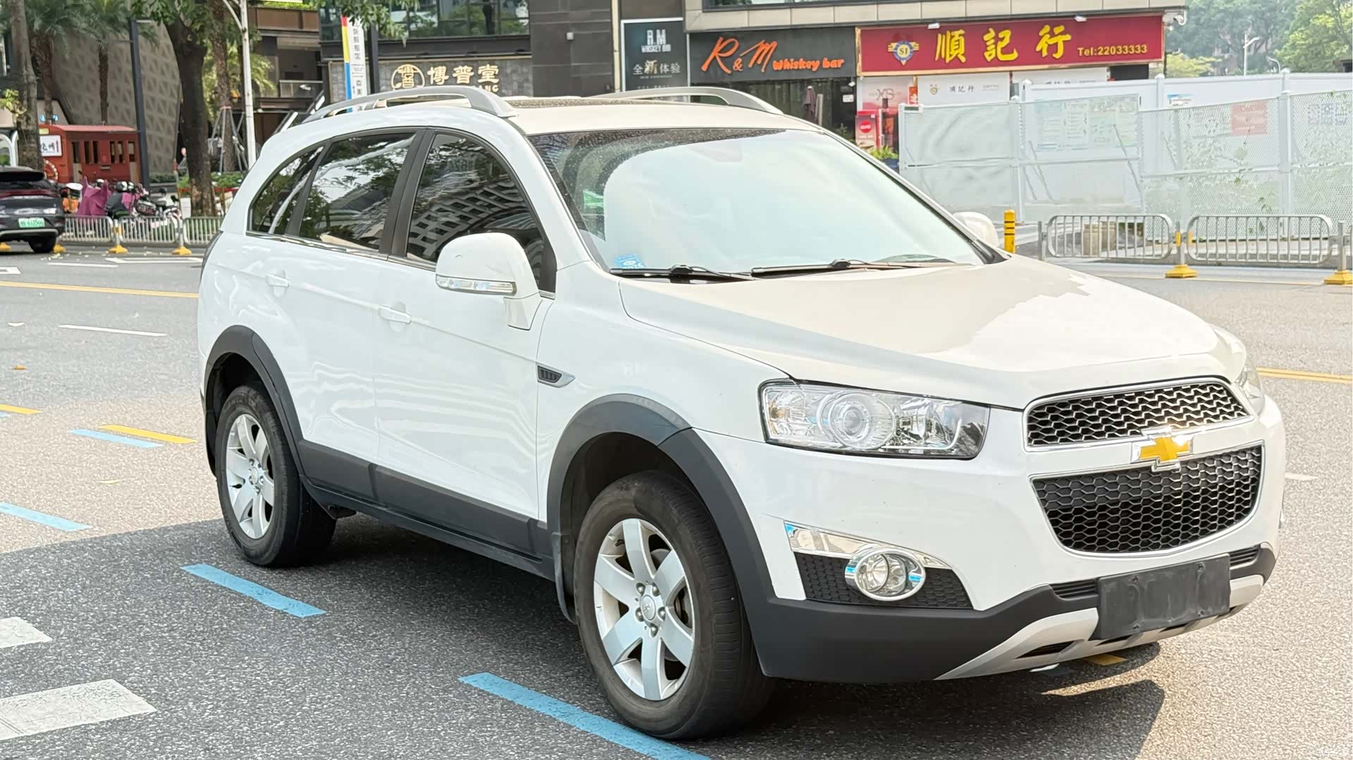 Chevrolet 7, 2013 2