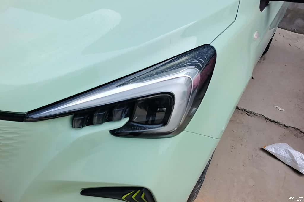 Changan E-Star, 2023 все фото