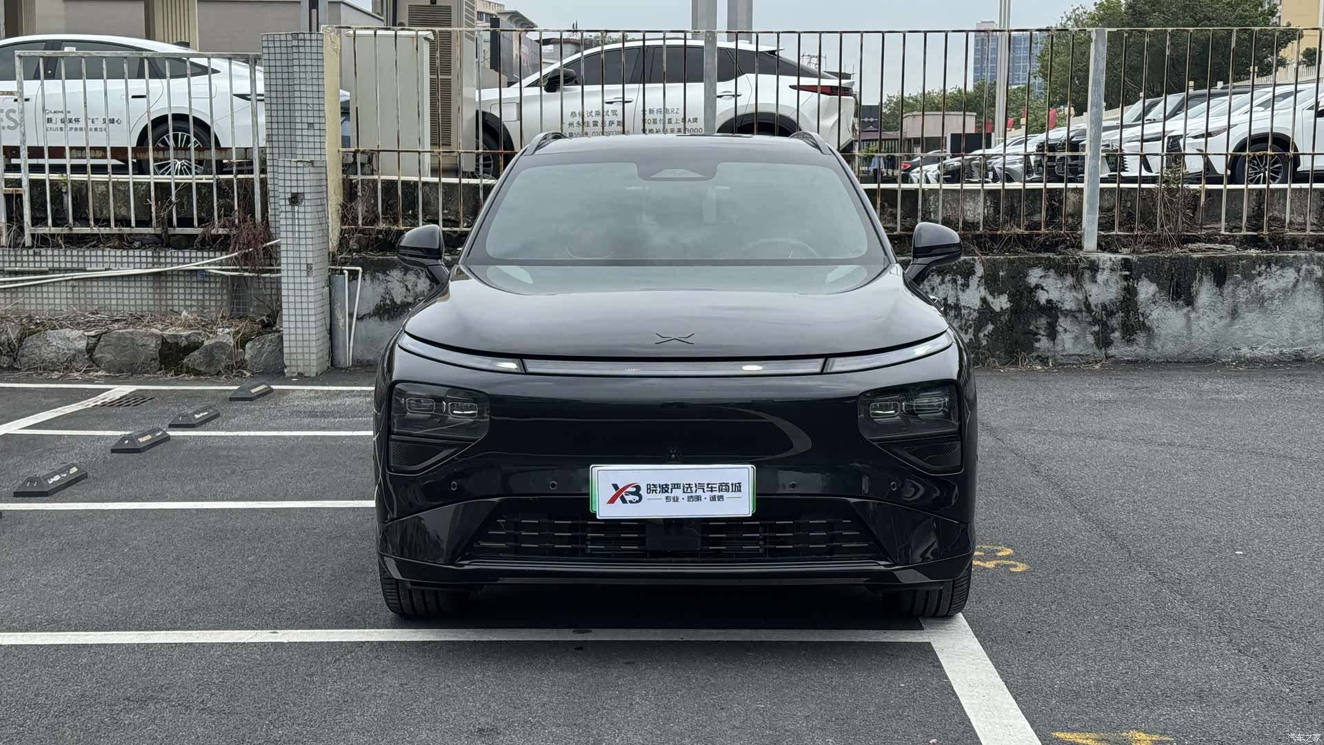 Xpeng G9, 2026 2