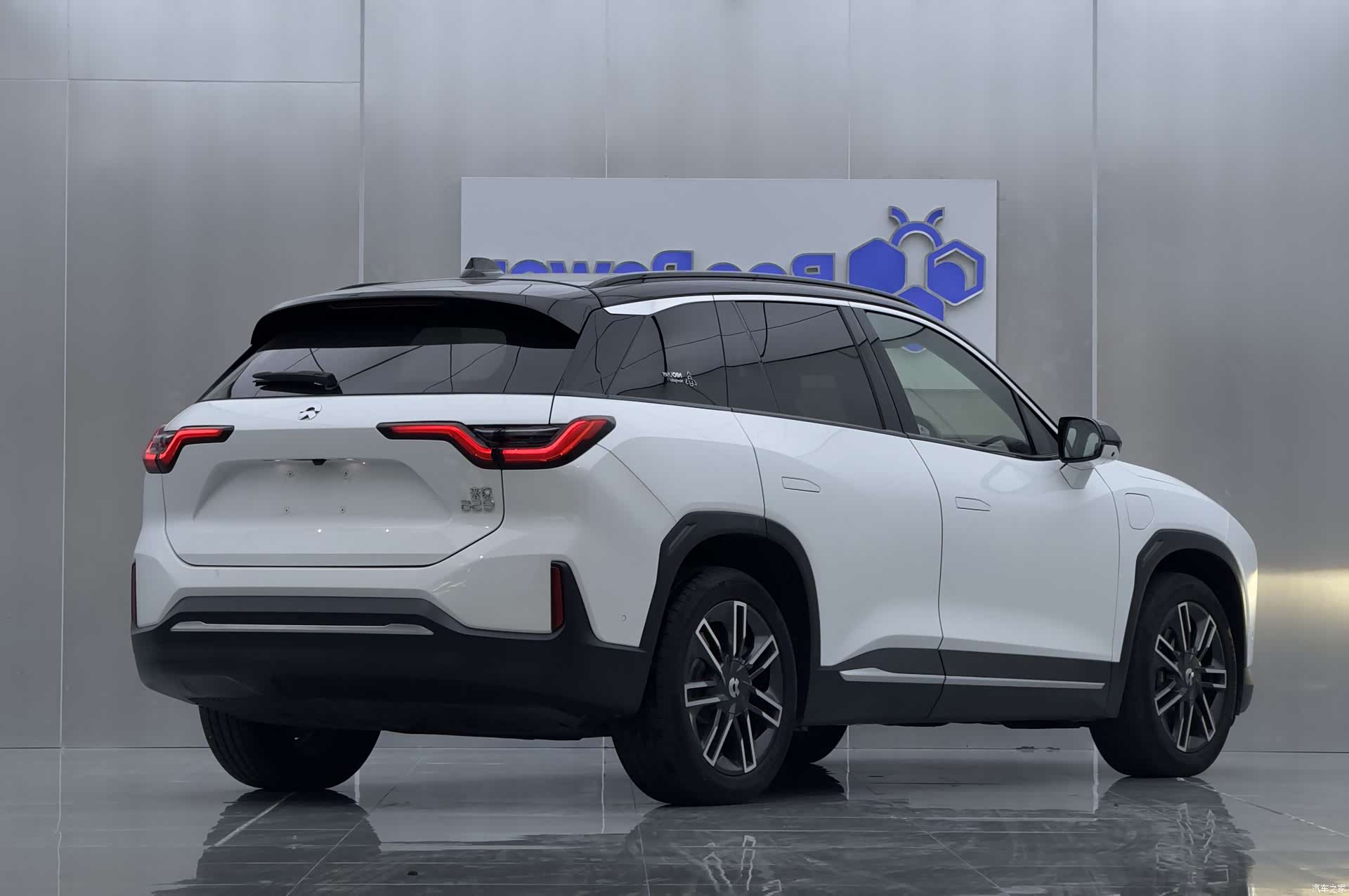 NIO ES6, 2020 6