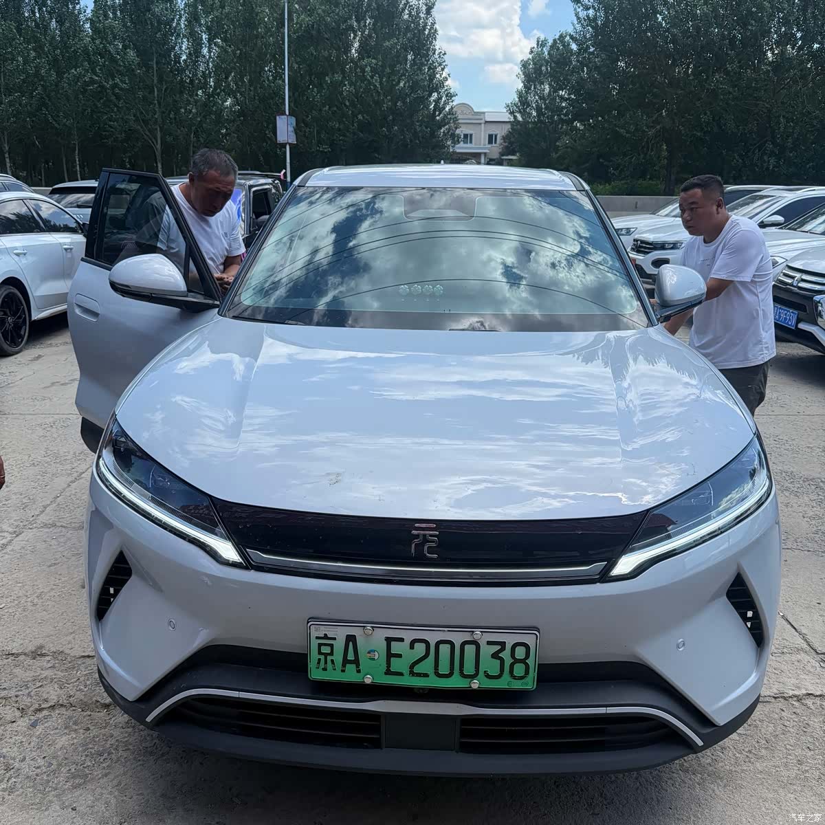 BYD Yuan, 2025 3