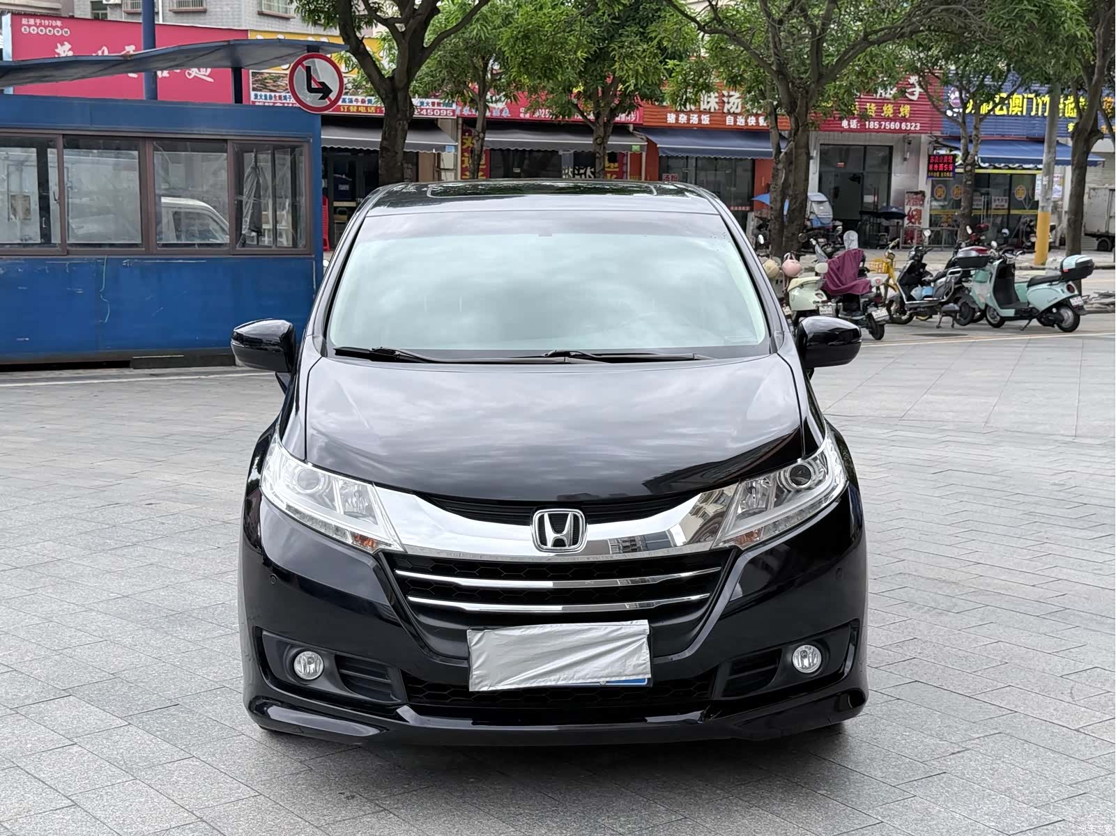 Honda Odyssey, 2017 2