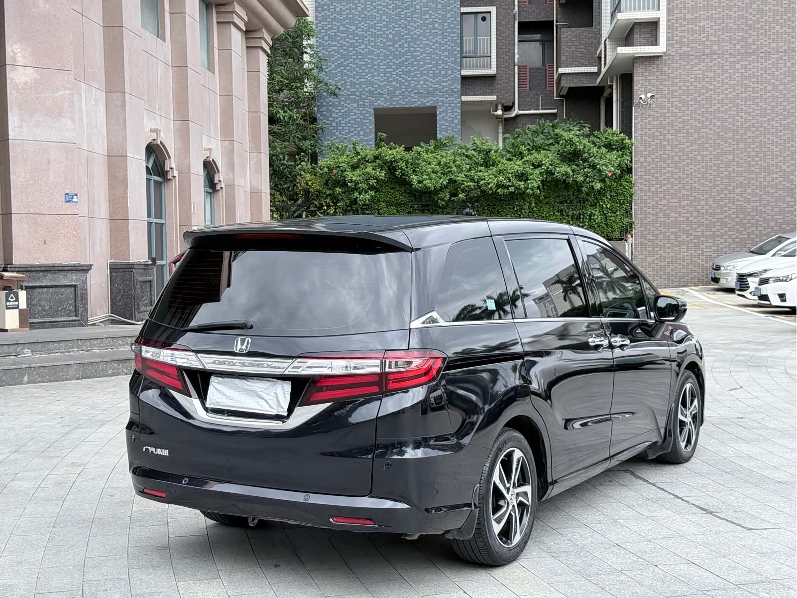 Honda Odyssey, 2017 9