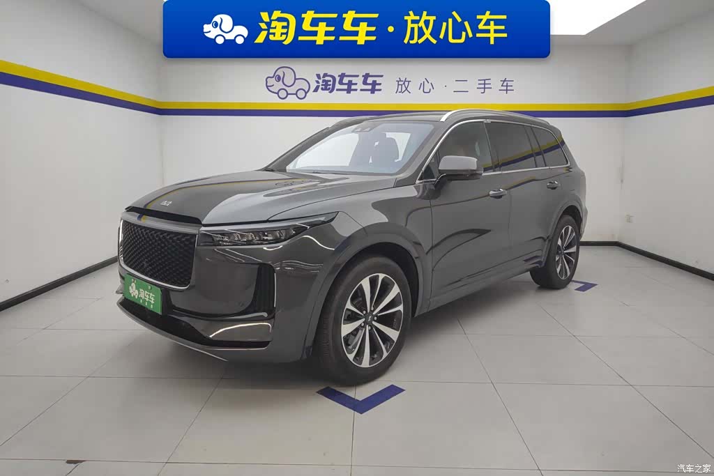 Li Auto ONE, 2020 1