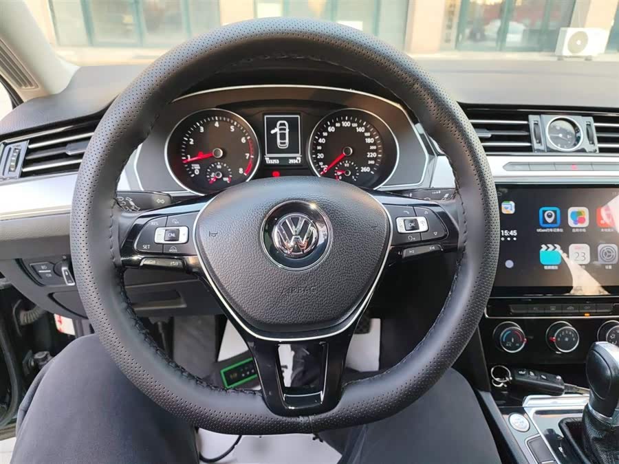 Volkswagen Magotan 2018, фото 11