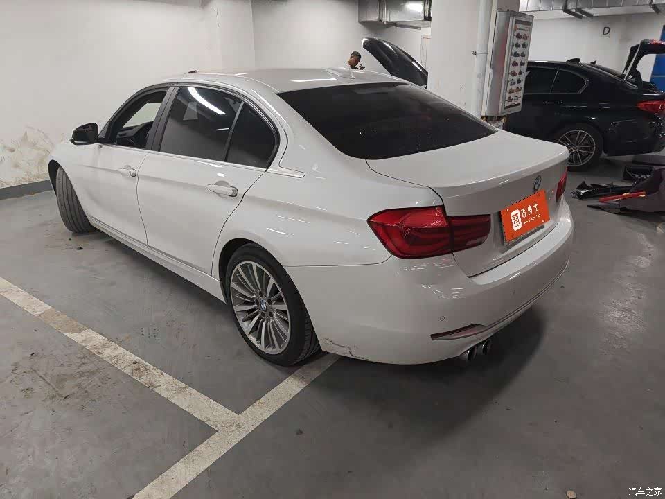 BMW 3 Series, 2019 7