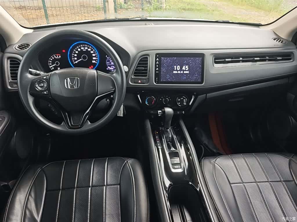 Honda Vezel, 2022 10