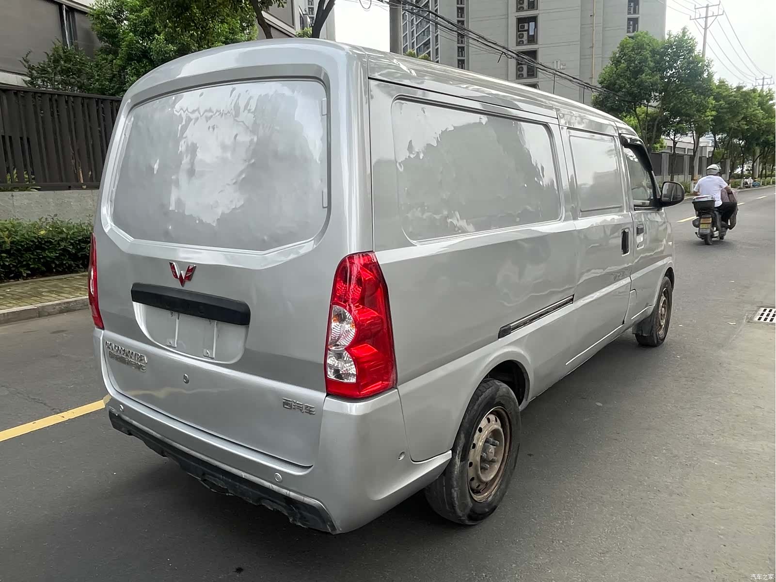 Wuling EV50, 2020 7