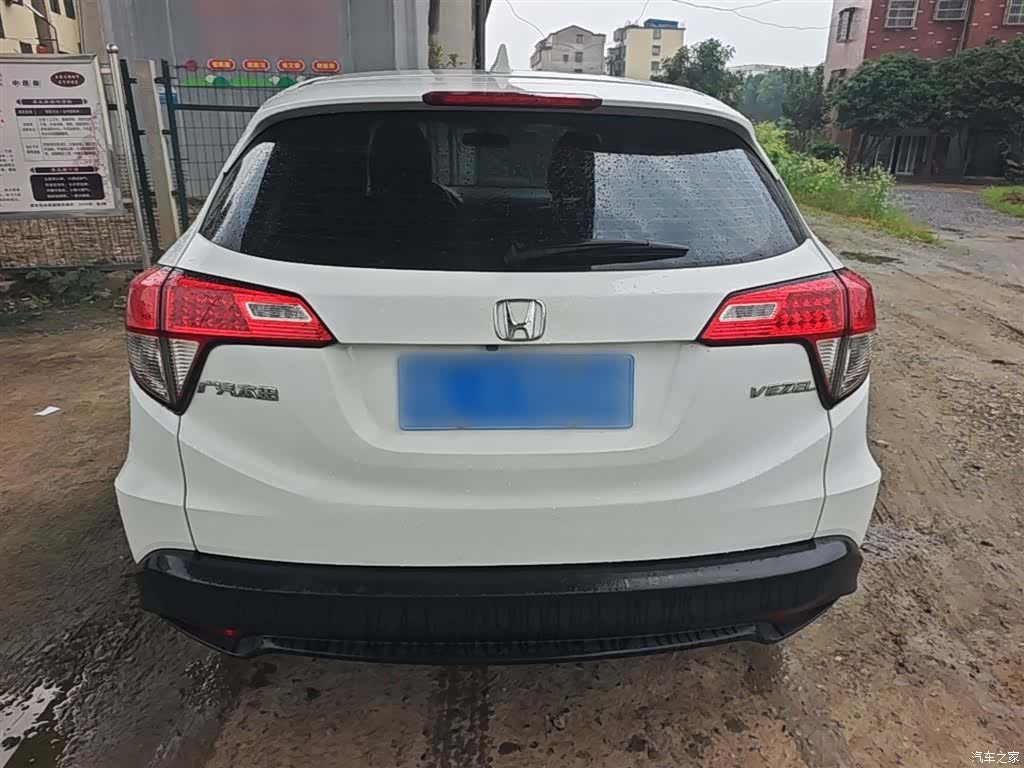 Honda Vezel, 2022 6