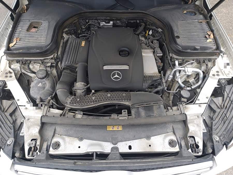 Mercedes-Benz GLC-Class 2017, фото 21