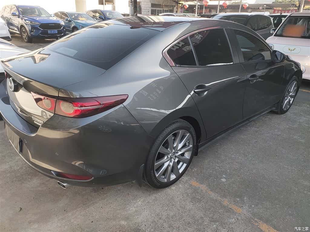 Mazda Mazda3, 2024 7