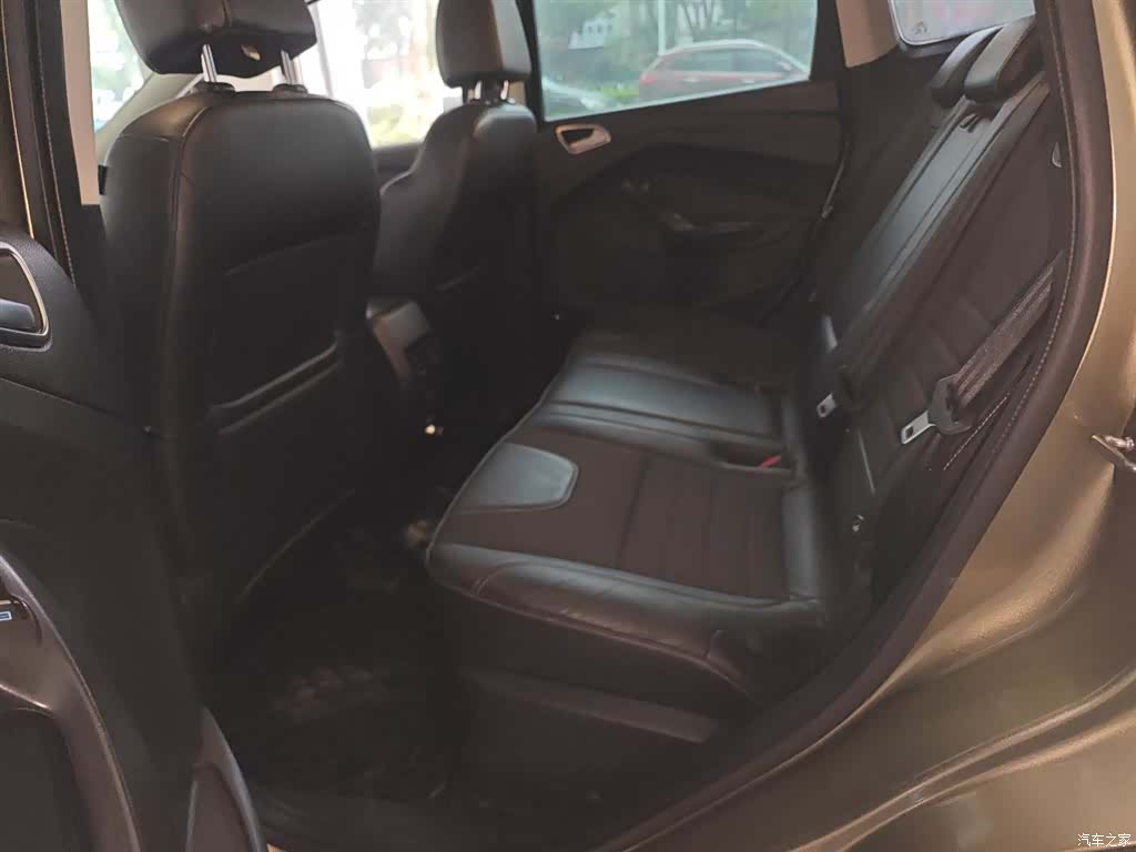 Ford Kuga, 2016 17