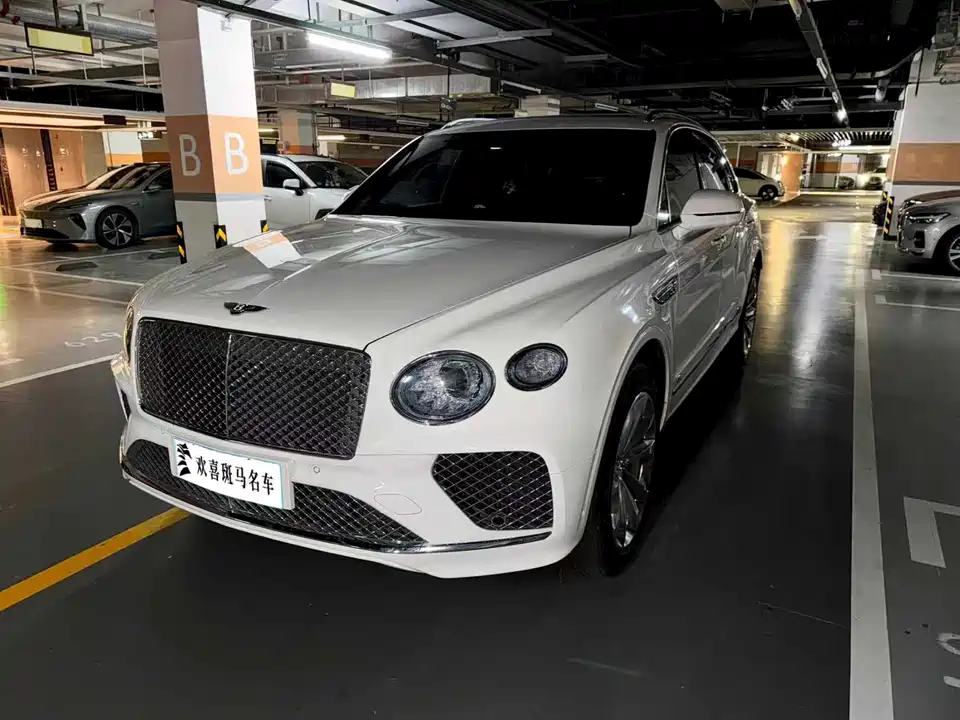 Bentley Tim Yue