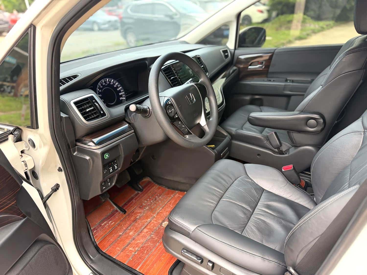Honda Odyssey, 2019 7